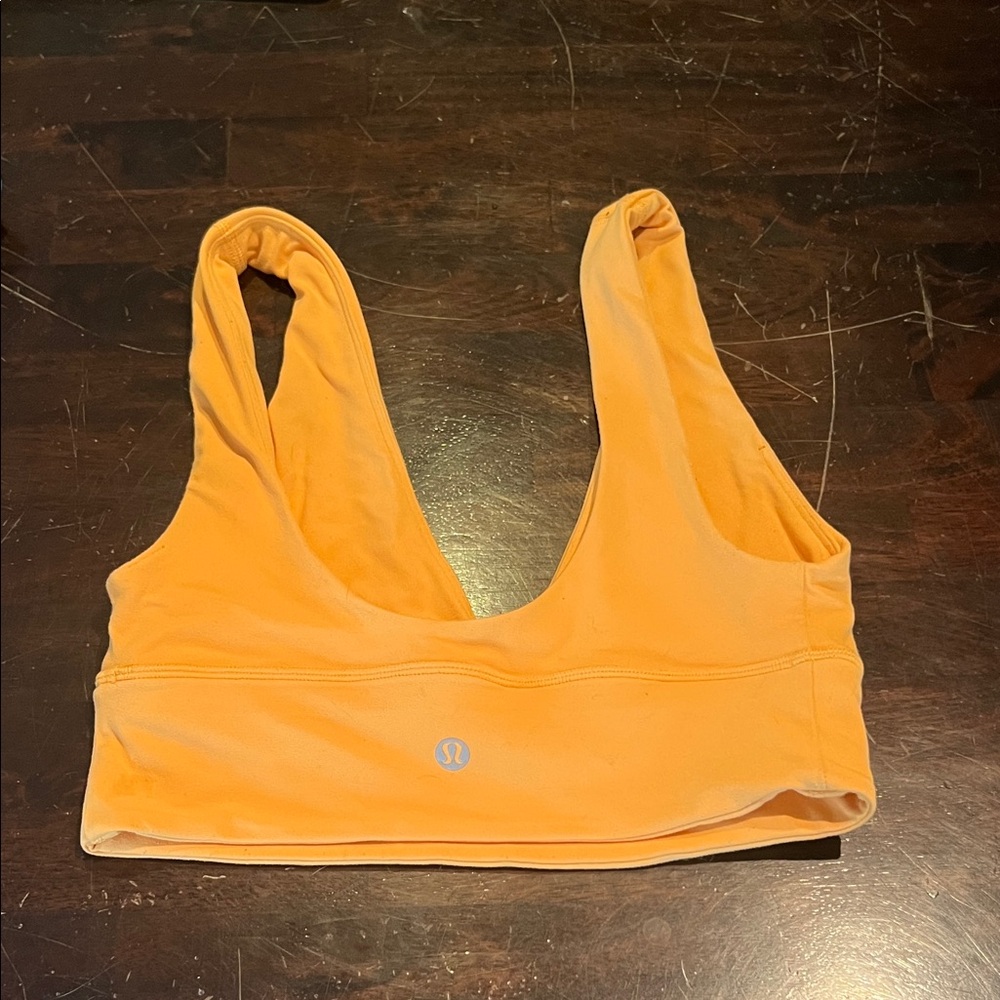 Lululemon align sports bra